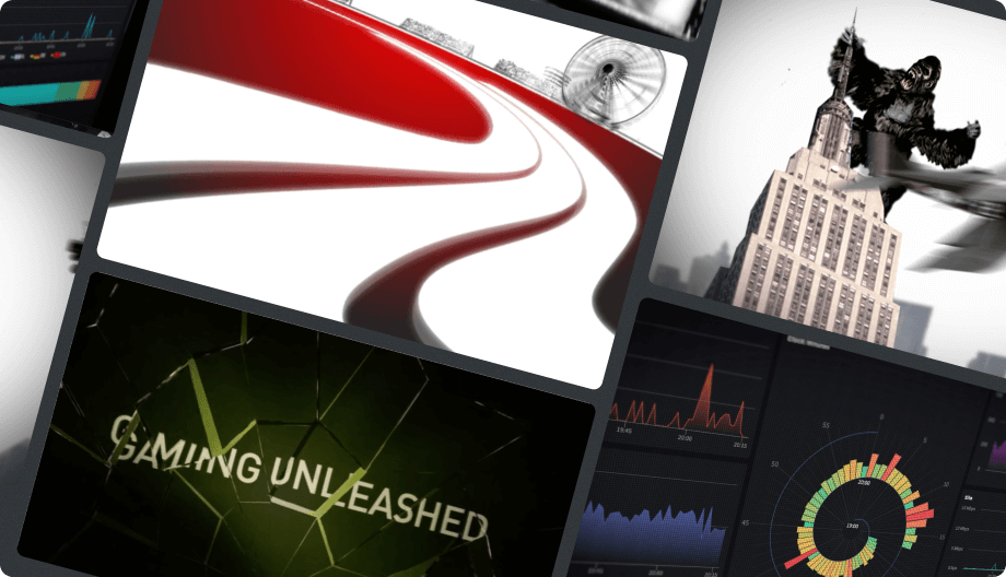 Motion graphics